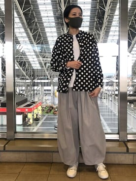 iさんのコーディネート