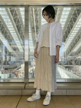 iさんのコーディネート