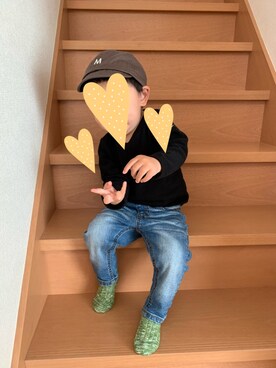 chiboさんのコーディネート