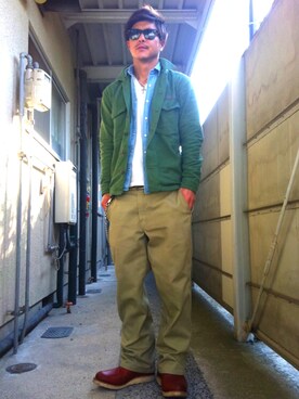 abshoさんのコーディネート