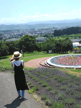 REIKAさん（レディース・162cm）の秋コーディネート