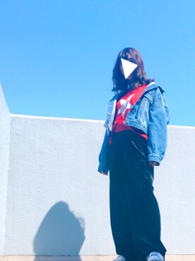 iconさん(レディース・159cm)の春コーディネート