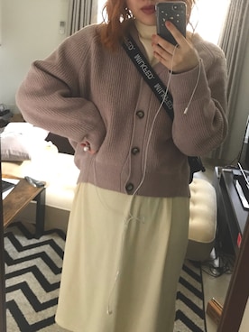 #あ ら れさんのコーディネート