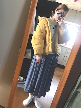 #あ ら れさんのコーディネート