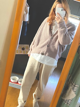 #あ ら れさんのコーディネート