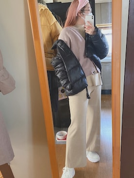 #あ ら れさんのコーディネート