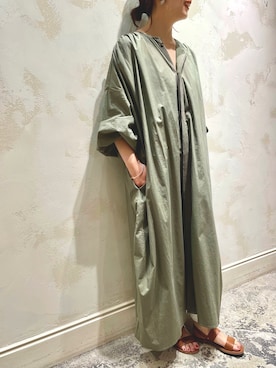 katoさん（レディース・154cm）の春コーディネート