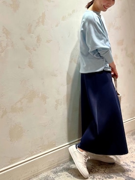 katoさん（レディース・154cm）の夏コーディネート