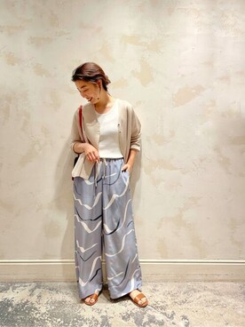 katoさん（レディース・154cm）の夏コーディネート