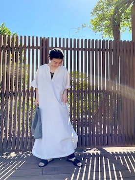 katoさん(レディース・154cm)の夏コーディネート