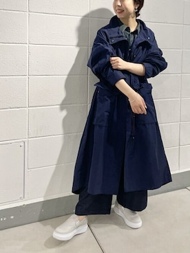 katoさん（レディース・154cm）の夏コーディネート