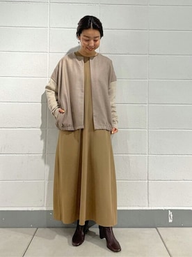 katoさん（レディース・154cm）の夏コーディネート