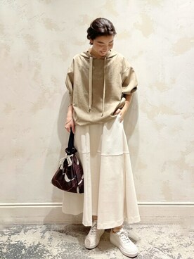 katoさん(レディース・154cm)の夏コーディネート