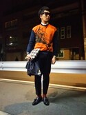3.1 Phillip Lim(スリーワンフィリップリム)の「スウェット」