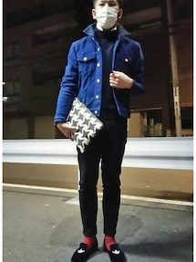 no brand | デニムパンツ