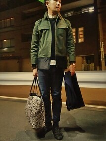 MM6 Maison Margiela | ミリタリージャケット