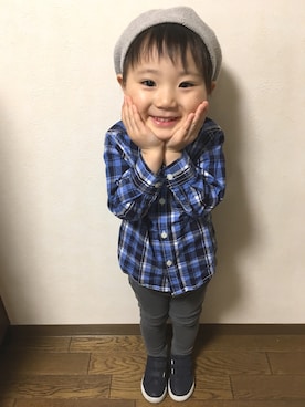 Hirotan☻*☻Riotanさんのコーディネート