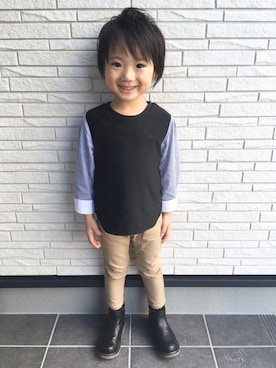 Hirotan☻*☻Riotanさんのコーディネート