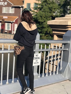 maybe さん(レディース・170cm)の春コーディネート