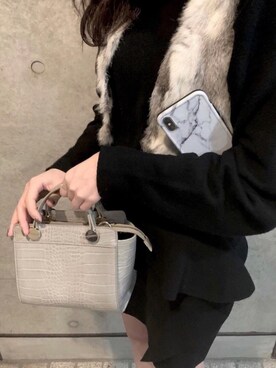 Diana ダイアナ のバッグを使った人気ファッションコーディネート Wear