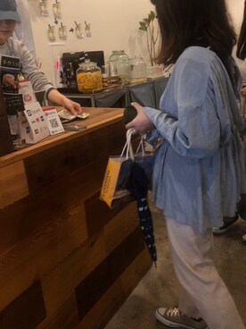 SAEさんのコーディネート