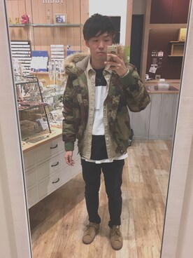 KCさんのコーディネート