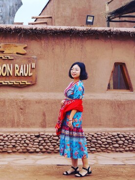 アキさんのコーディネート