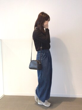 「スプリングSENSEOFPLACE」｜bibi___baさん（レディース・154cm）の春コーディネート