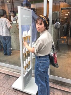 bibi___baさんのコーディネート