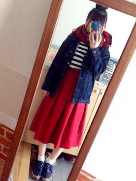 な な みさんのコーディネート