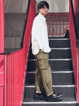 ゆさんのコーディネート