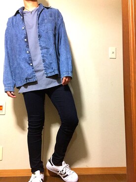 きょうすけさん（メンズ・175cm）の秋コーディネート