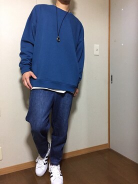 きょうすけさん（メンズ・175cm）の秋コーディネート