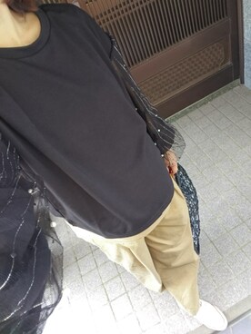 ＫＡＮＡさん（レディース・154cm）の夏コーディネート