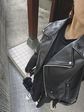 ＫＡＮＡさん（レディース・154cm）の秋コーディネート