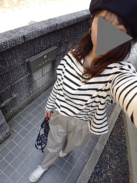 ＫＡＮＡさん（レディース・154cm）の春コーディネート