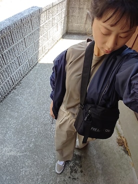 ＫＡＮＡさん（レディース・154cm）の春コーディネート