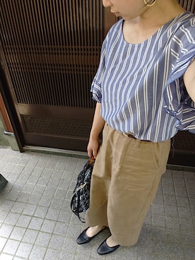 ＫＡＮＡさん（レディース・154cm）の夏コーディネート