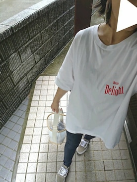 KANAさん(レディース・154cm)の夏コーディネート