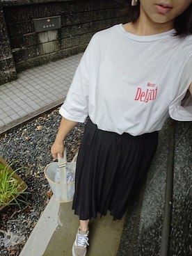 ＫＡＮＡさん（レディース・154cm）の夏コーディネート