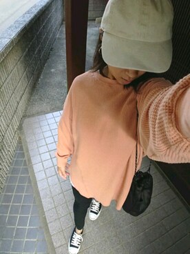 ＫＡＮＡさん（レディース・154cm）の秋コーディネート