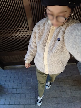 ＫＡＮＡさん（レディース・154cm）の冬コーディネート