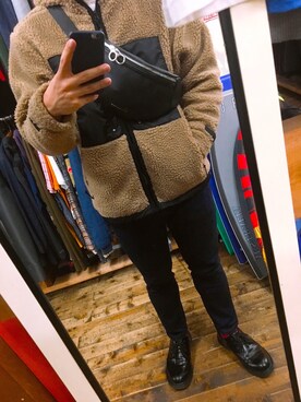 もももさん（メンズ・170cm）の春コーディネート