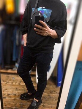 もももさん(メンズ・170cm)の春コーディネート