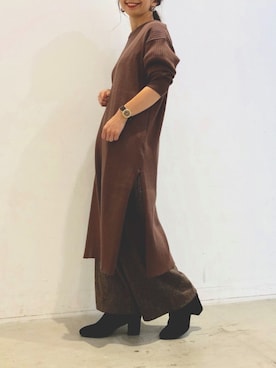 ありさんさん（レディース・145cm）の秋コーディネート