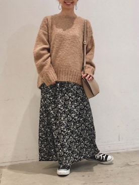 ありさんさん(レディース・145cm)の冬コーディネート