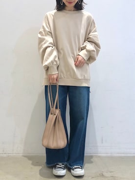 ありさんさん（レディース・145cm）の冬コーディネート