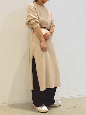 ありさんさん（レディース・145cm）の秋コーディネート