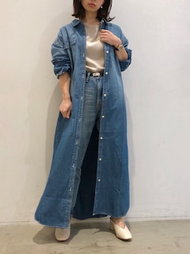 ありさんさん(レディース・145cm)の春コーディネート