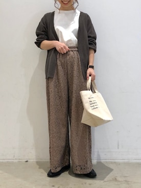 ありさんさん（レディース・145cm）の春コーディネート